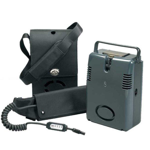 AirSep Freestyle 3 Portable Oxygen Concentrator 600x600